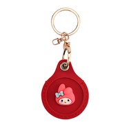 Sanrio Family Compatible with EZ-link machine Singapore Transportation Charm/Card leather（Expiry Date:Aug-2029）
