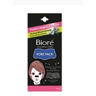 Biore Pore Pack Black 4s