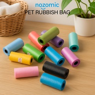 Disposable Nappy Bag Plastic Poop Bag Refill Roll Pet Beg Sampah Plastik Pampers Baby Diaper