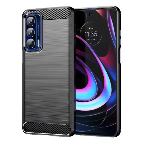 Soft Case For Motorola Edge 2021 2022 Moto Plus S X Shockproof Silicone Cover For Moto EdgE 5g Uw Ed