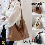 DAPHNE Shoulder Bags Women Large Capacity Simple Handbag