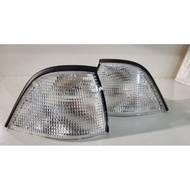 BMW E36 3 SERIES COUPE 2 DOOR FRONT SIGNAL INDICATOR LAMP (WHITE)