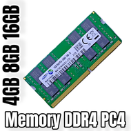 Memory Ram Sodimm DDR4 PC4 16GB 8GB 4GB