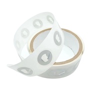 200pcs NFC Ntag213 Nfc Label Sticker 13.56MHz ISO14443A 213 Sticker Universal Lable for ALL NFC Enab