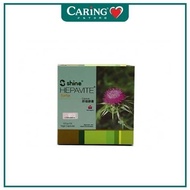 CARING SHINE HEPAVITE FORTE 10T × 10