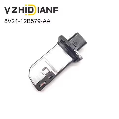 8V21-12B579-AA Mass Air Flow Sensor MAF Sensor for Ford Edge Explorer Mustang Fiesta Replacement Aut
