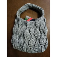 crochet tote bag handmade