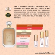 Decant - Kayali Vanilla 28