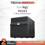 Synology DS423 | 4 Bay | DiskStation
