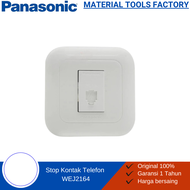 SAKLAR - STOP KONTAK - SAKLAR LAMPU - SAKLAR PANASONIC WIDE SERIES - SAKLAR LAMPU PANASONIC WIDE SER