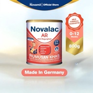 [Exp 01 Sep 2027 &/ Later] Novalac AR Special Formula (800g)