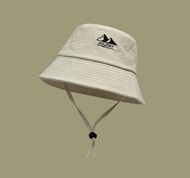 ⚡️พร้อมส่ง⚡️ หมวกบักเก็ต Bucket หมวกแคมป์ปิ้ง Holiday Seoul E34 มี 4 สี ราคาถูก l 10TIME