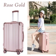 20 inch ABS Material Suitcase Travel Luggage Hard Case