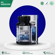 Bio Squalene Softgel Ori - Bio Squalene Original - Bio Squalene Asli - Bio Squalene - Bio Squalene H