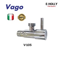 EHOLLY VAGO V-105 ANGLE VALVE for Bidet Spray