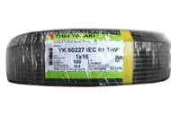 สายไฟ YAZAKI THW 16 IEC01 สายเบอร์16 สายยาซากิ สายเมนสีน้ำตาล สายเมนสีดำ สายเมนสีฟ้า สายเมน สายทองแดง สายเดี่ยว สายไฟเมน THW 1X16 สีดำ สีน้ำตาล สีฟ้า ยาซากิ