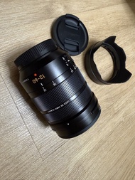 Panasonic Leica DG 12-60mm f/2.8-4 （ olympus om system 用）