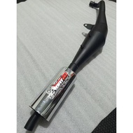Exhaust Fizr Force1 F1zr F1 standard Racing ABRT exhaust
