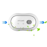 Salorie Mini CPAP Cleaner Disinfector For CPAP Machine Mask Hose Accessories Clean Sanitizers Steril