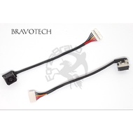 DC Power Jack Dell Inspiron 14-3421 14-3437 14R-5421 14R-5437 3421 3437 5421 (7.4*5.0mm)