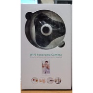New Product Cctv wifi panorama camera fisheye 360 3mp lens