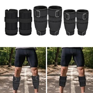 [trdfdv] 2x Wrist Weights Strength Training Multipurpose Ankle Weights Wrist Ankle Weights for Danci