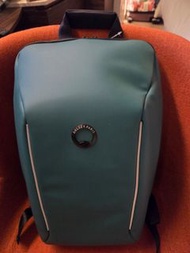 DELSEY PARIS 綠色背包