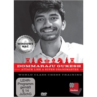 PREMIUM CHESS VIDEO | ChessBase Attack like a Super Grandmaster by Dommaraju Gukesh