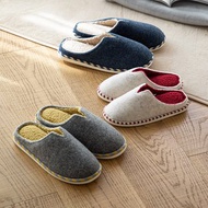 日本霜山 日式泰迪絨防滑室內拖鞋/保暖拖鞋-多款可選