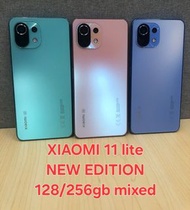 Xiaomi 11 Lite New Edition 128/256GB