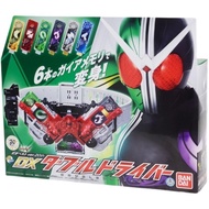 DX W driver Bandai 20 years anniversary Kamen rider W double DX double driver