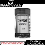 Paint Dspiae Chrome Silver Color (Ready use) EP-1