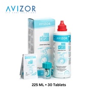 AVIZOR Ever Clean Preservative-Free Solution 225 mL