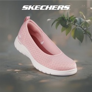 Skechers สเก็ตเชอร์ส รองเท้าผู้หญิง Women On-The-GO Flex Walking Shoes - 138360-BLSH Air-Cooled Goga