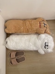 線條小狗