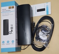 數碼天線  電視接收器 4K 無線 天線 加強 TV box