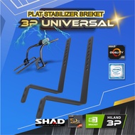 STABILIZER BRACKET PLATE 3P SHAD SH 23