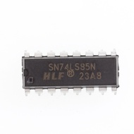 10 Pcs Logic Gates IC DIP-14 SN74LS85N SN74LS86N SN74LS90N SN74LS92N SN74LS93N SN74LS95N SN74LS107N 