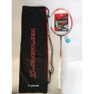 Victor Thruster RYUG Badminton Racket { Premium Quality 30 Lbs }
