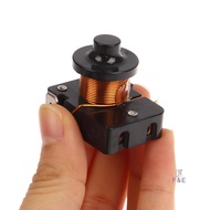 F&E 2Pcs QL2-4.95 QL2-7.0 QL2-1.60 Refrigerator Freezer Starter Heavy Duty Starter Protector Capacit