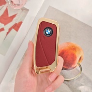 เคสกุญแจ BMW X3 I3 X5 ใหม่ X1 3 325li 5 530 รถยนต์ X2 X4 X6 X7 1 7 730 หัวเข็มขัด กระเป๋าใส่กุญแจรถย