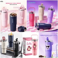 Ecentio Tumbler Stainless Disney 900 ML / 900 Ceramic inner layerML / Tumbler Stainless 1200 ML
