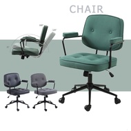 HQLifestyle Ergonomic Chair with Aluminium Leg Mesh Office and Enhanced Lumbar Support GS1E