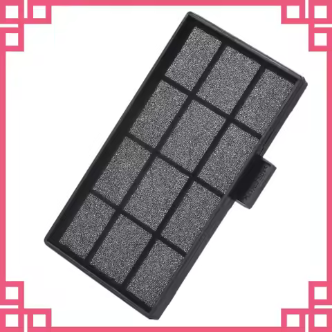 New Replacement Projector Air Filter ELPAF32 for EB-S04 EH-TW5350 EH-TW650 EH-TW5200 EB-U04 EB-X41,E