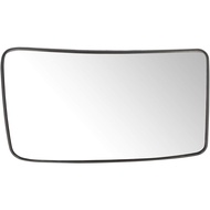 Auto Dynasty 9C3Z17K707A OE Style Right Side Lower Tow Mirror Glass Lens Heated Compatible with Ford