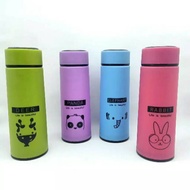 Animal Glass Bottle 450ml