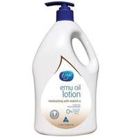 ENYA - Enya鴯鶓油保濕乳液 平行進行 舒緩濕疹 減少痕癢 1L