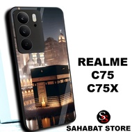 HP Case Realme/S15hp glossy softcase REALME C75/Casing REALME C75X/ can request other types