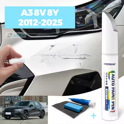 For Audi A3 8V 8Y 2012-2025 2013 2014 2021 2022 2023 2024 Car Paint Pen Paint Care Scratch Repair Wa