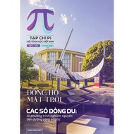 Pi Magazine - Vietnam Mathematics Association No. 6/June 2018